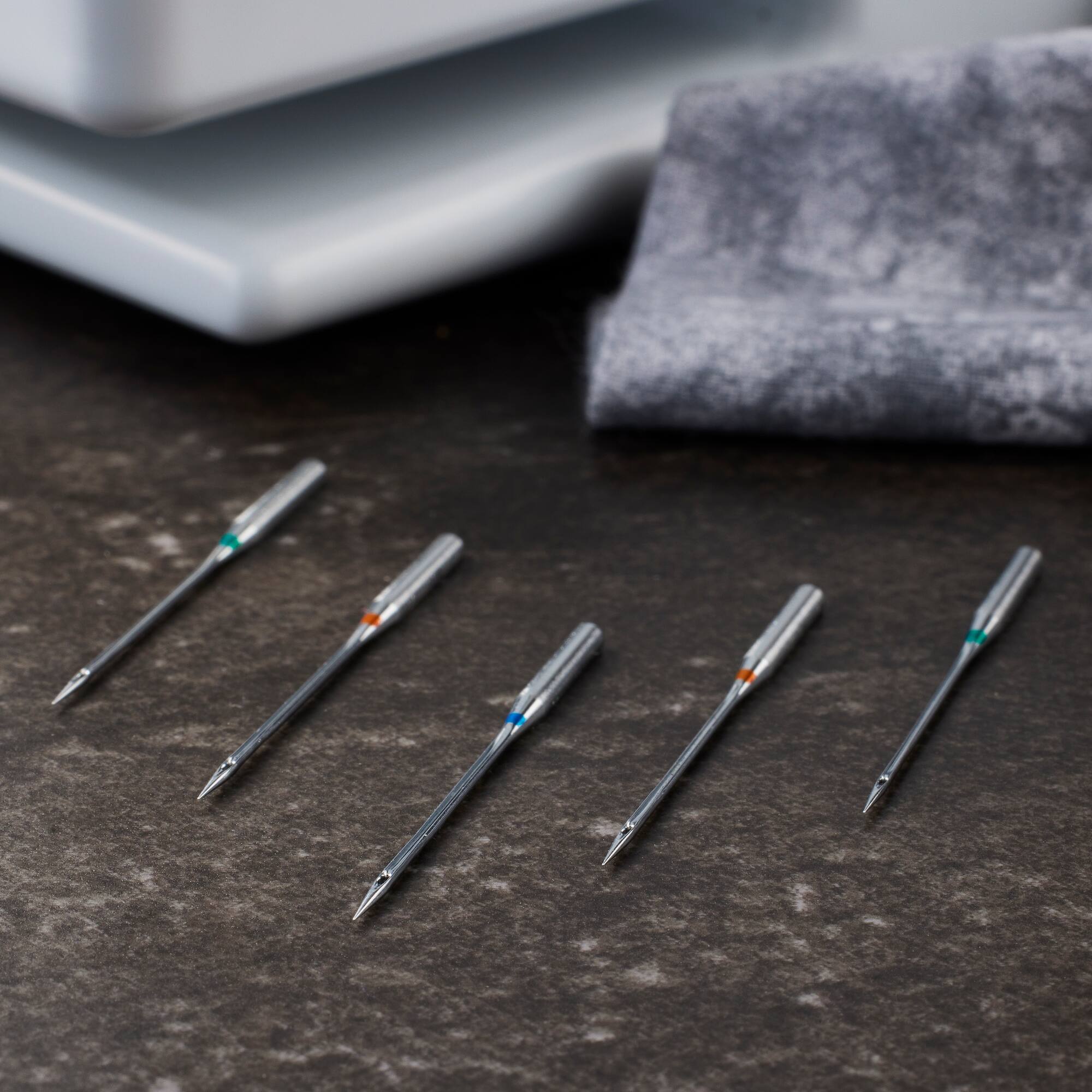SCHMETZ Universal Needles, Assorted, 5 Pack